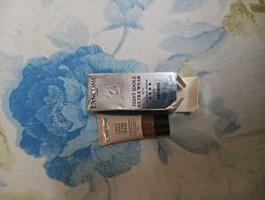 Lancome Foundation 5 ml Each