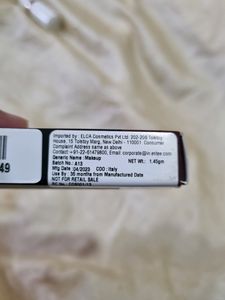 Mac Lip Pencil Half Red