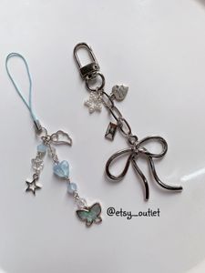 Phonecharm And Keychain