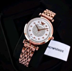 Armani Watch For Women