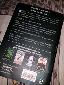 Ward D - Freida McFadden