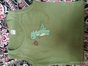 Dinosaur Graphic Tee