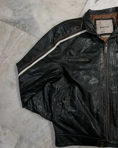 Eminem Style Leather Jacket