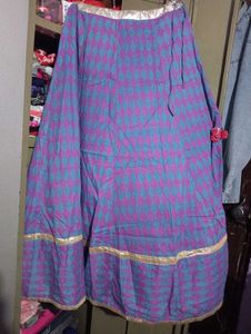 Combo Skirt (Free Croptop)
