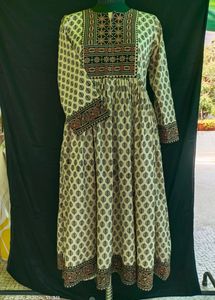 Bagh print One Piece For Women