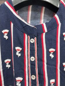 Kurta With Handwork