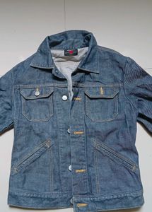 Original Fiorucci Denim Jacket