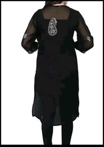 CHIKANKARI KURTI