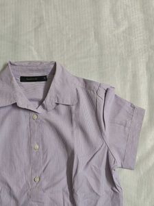 🆕 Van Huesan Lilac Shirt