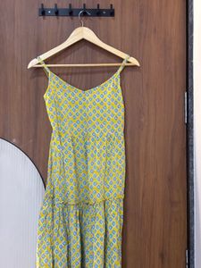 Summer Maxi Dress
