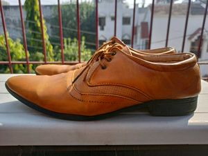 ❗FREE DELIVERY❗Formal Brown Leather Shoes