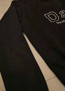 Vintage D&amp;G Dolce and Gabbana sweatshirt