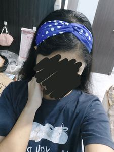 Cute Hair Ribbon Band