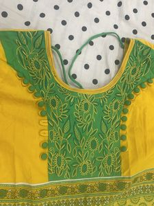 Pure Cotton Kurta