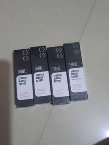 Thrive Stretch Marks Expert Serum Cream (4 Pack)