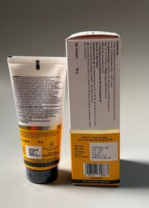 Dr. Sheths Kesar &amp; Kojic acid sunscreen