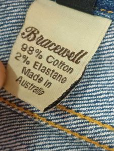 Heavy Denim Jacket
