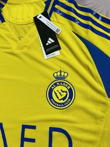 ADIDAS  AL NASSR FC HOME🌴🌴 24/25 SEASON JERSEY