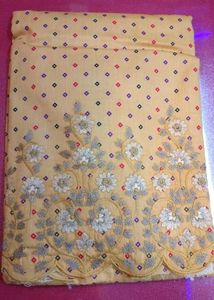 Floral Dress Material