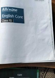 All In One Book For Class 12 (All Streams)