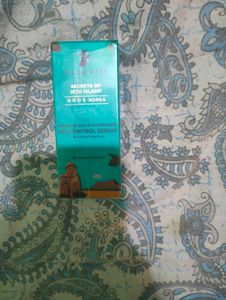 New Pilgrim Oil Control Serum (Sealed Pack)