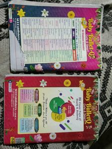 Senior Inter BABY BULLETS MATHS AND CHEMISTRY