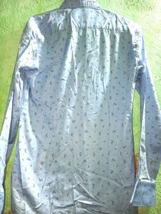 Combo Of 2 Cotton Shirt