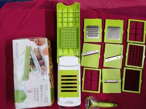 Must Have 11-in-1 Slicer & Dicer