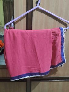 Thread work kurta suit set