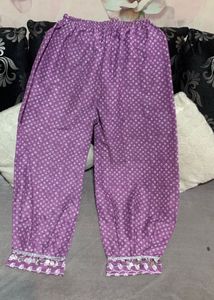 Beautiful Kurti with afghani salwar