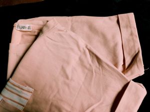 Beautiful Peach Top For Women 💖