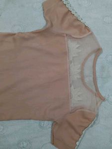 🎊Peach Beautiful Top For Women