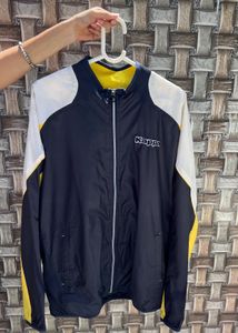 Vintage Kappa Windbreaker Jacket