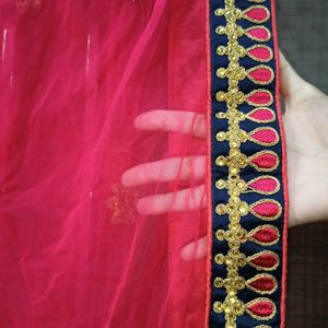 Women Lehenga Choli Dupatta Set
