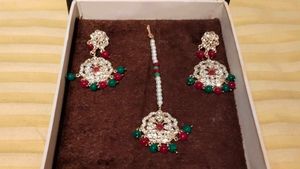 Bridal Jewelry Set