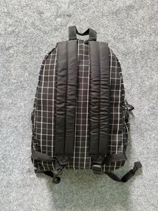Eastpak Plaid Backpack