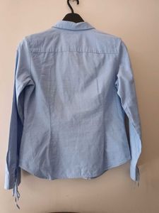 Light Blue Shirt