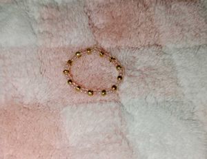 Beaded Ring