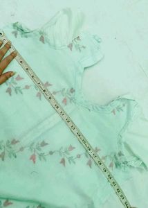 Elegant Embroidered Kurta Set