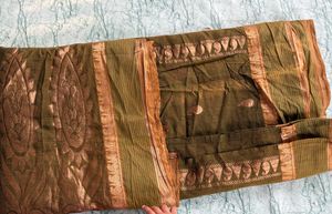 Elegant Saree Fabric - Unstitched