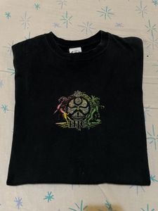 HIC DRAGON BLACK T-SHIRT