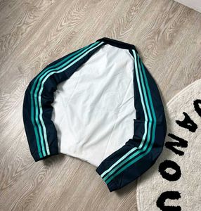 Classic Adidas Windbreaker Jacket