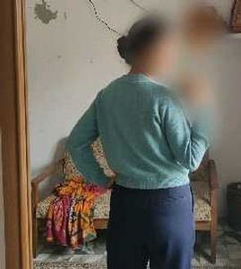 Light Blue Knit Cardigan