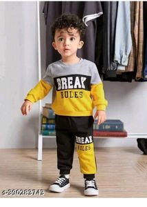 Boys Clothing T-Shirts Bundle