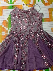 barbie doll sequience midi dress😍