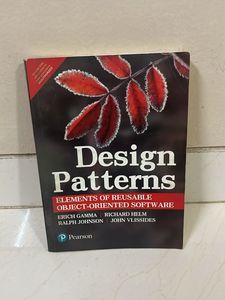 Design Patterns Book