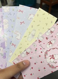 Bookmarks Bunny Set 🔖🐰🌸