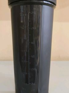 Elite Fit Shaker Bottle