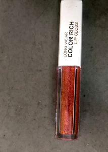 INSIGHT LIP GLOSS IN THE SHADE 06SHEER CORAL