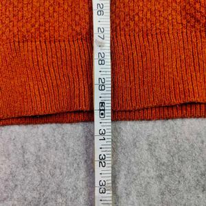 Uniqlo Male Solid Turtleneck Pullover - Chest 42